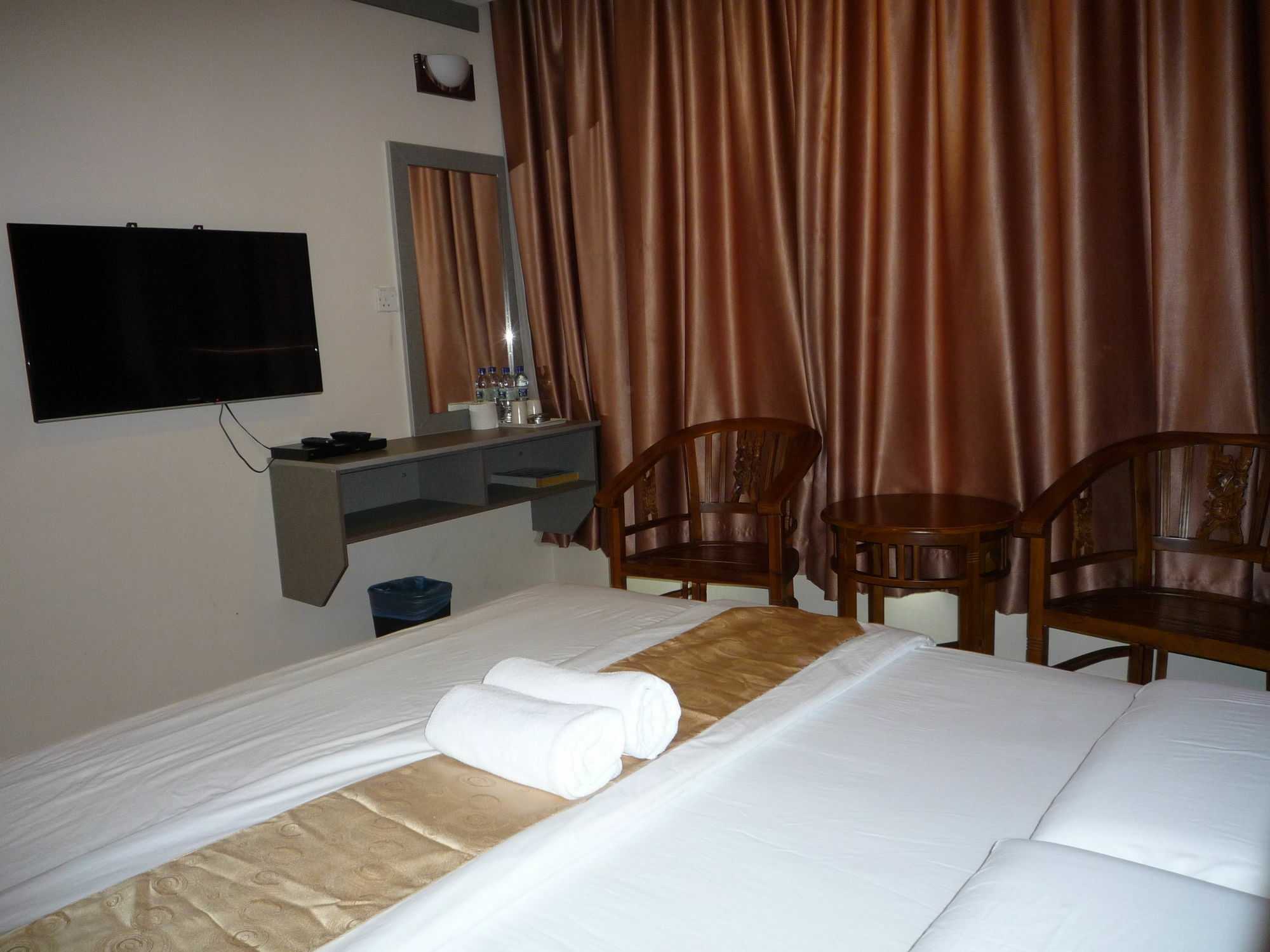 Aero Star Hotel Seremban Exterior photo